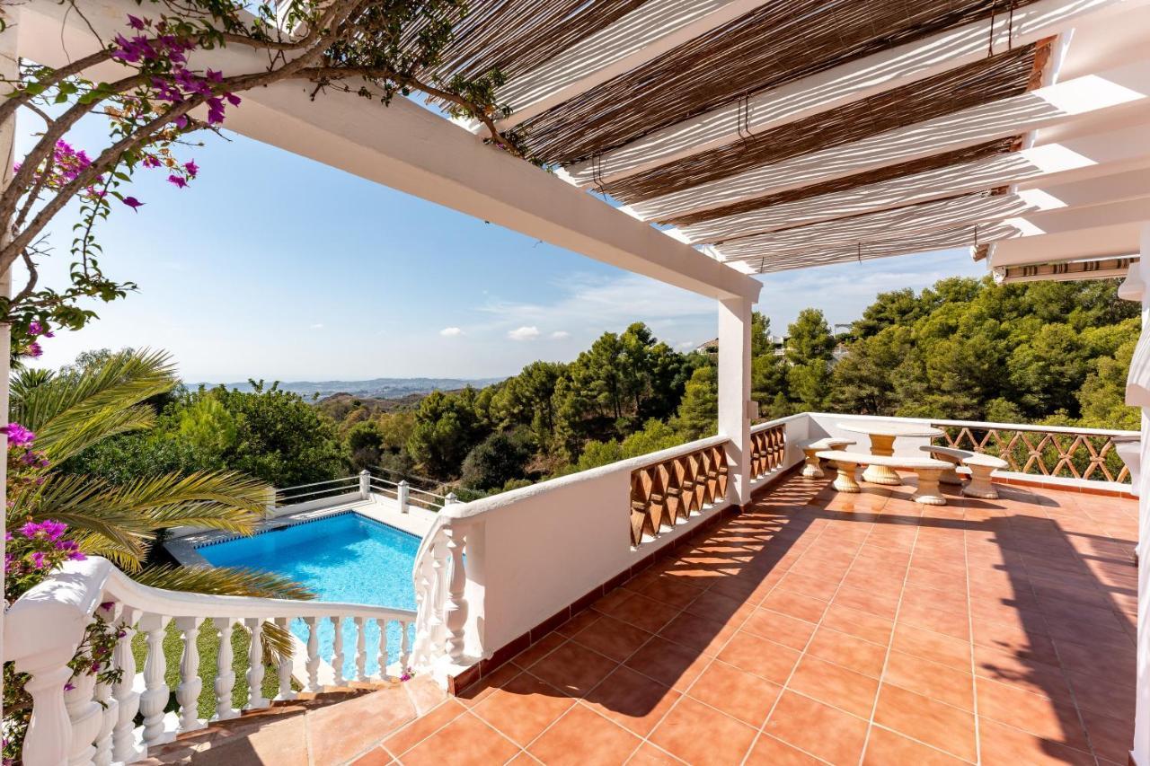 Casa Rocas Villa Mijas Exterior photo