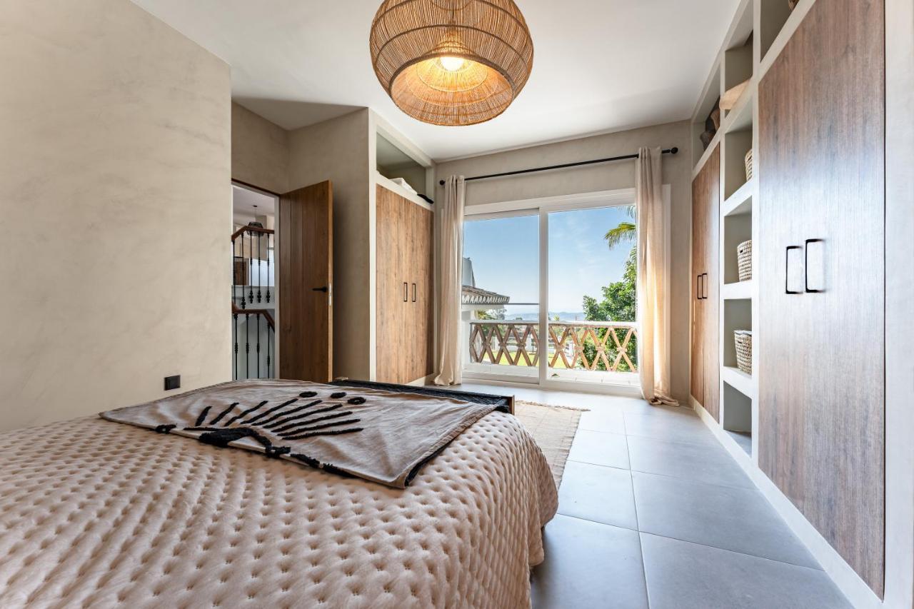 Casa Rocas Villa Mijas Exterior photo