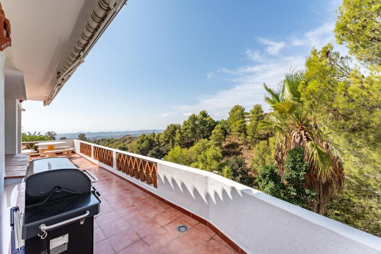Casa Rocas Villa Mijas Exterior photo